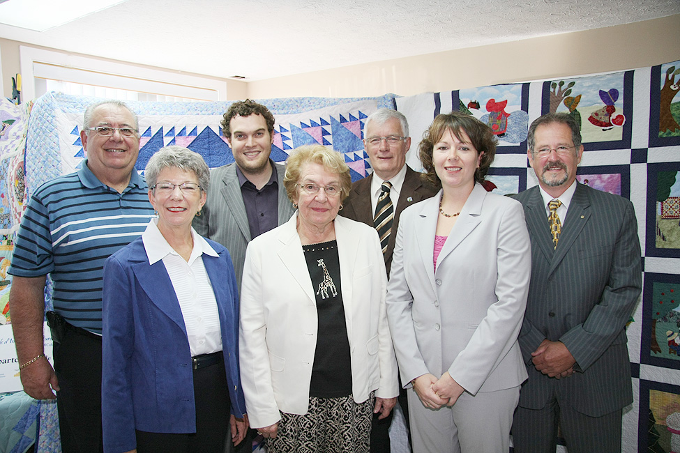 Courtepointières de l'Estrie