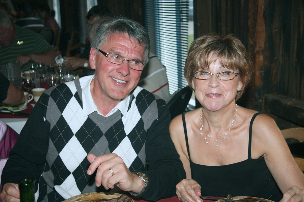 Tournoi de golf des Caisses du Val-Saint-François