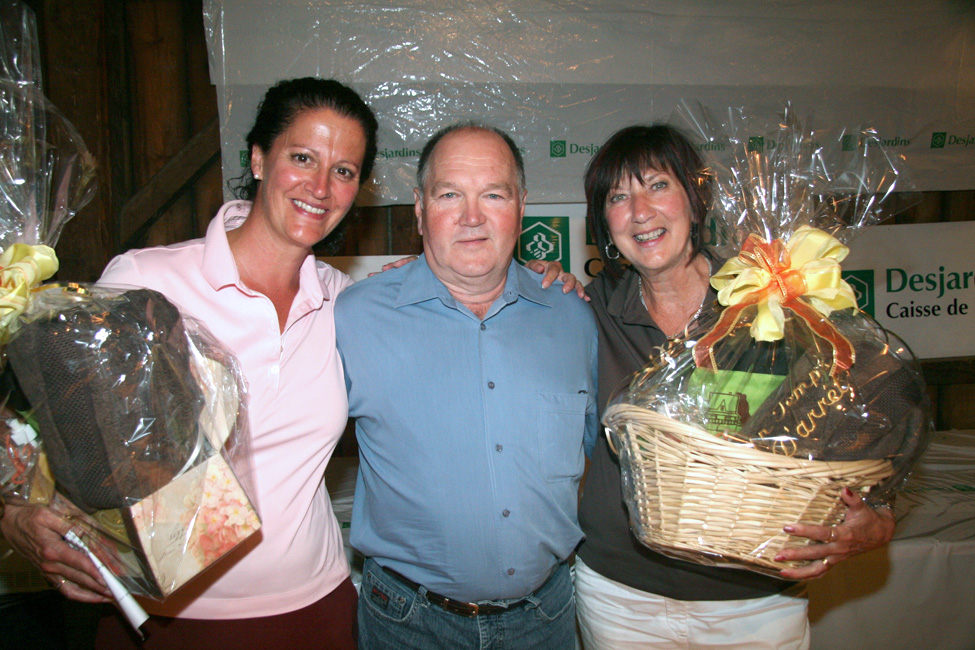 Tournoi de golf des Caisses du Val-Saint-François