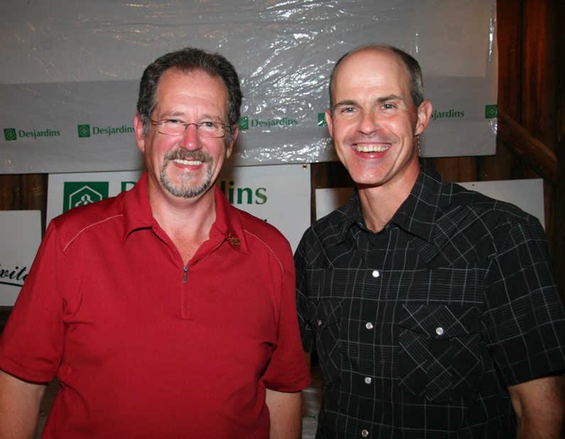 Tournoi de golf des Caisses du Val-Saint-François
