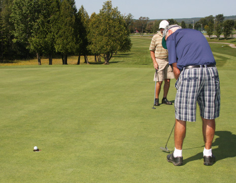 Tournoi de golf des Caisses du Val-Saint-François