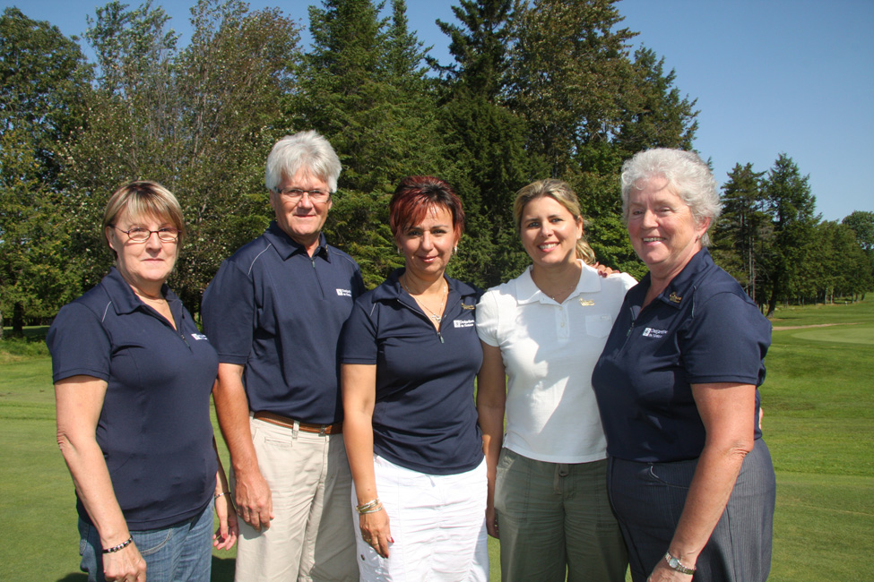 Tournoi de golf des Caisses du Val-Saint-François