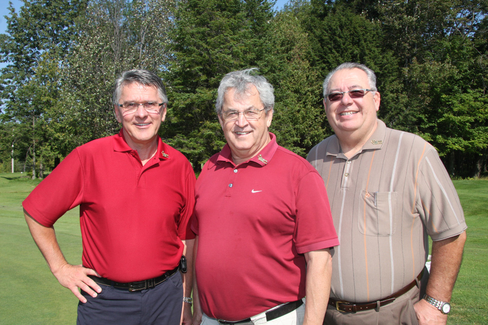 Tournoi de golf des Caisses du Val-Saint-François