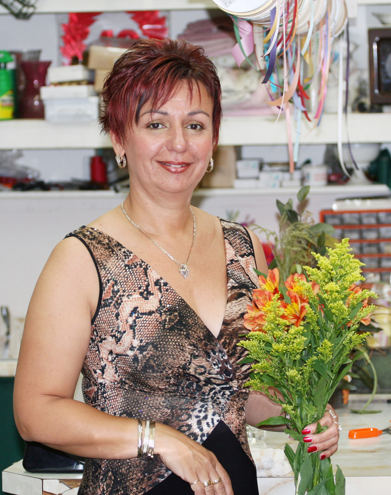 Robe du soir, Manon Morin