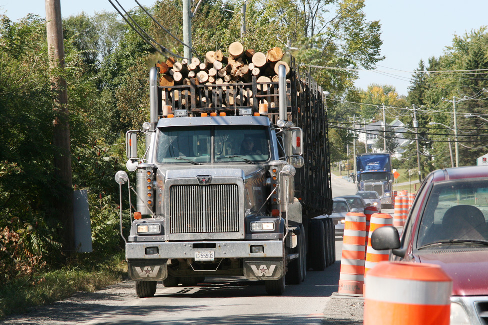 Grands travaux de voirie