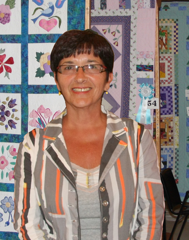 Courtepointières de l'Estrie