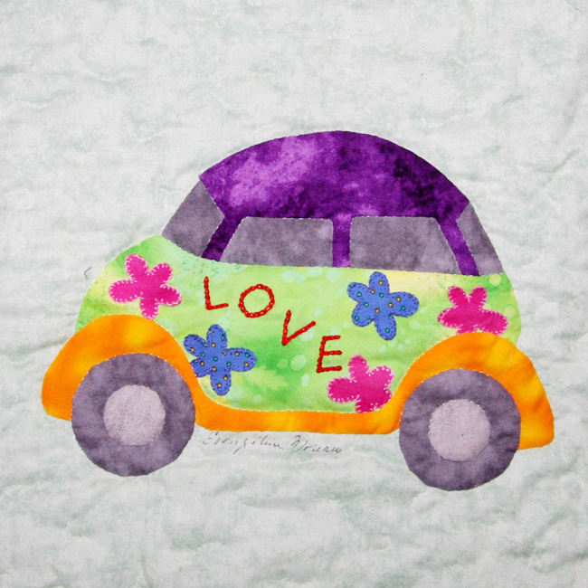 Courtepointières de l'Estrie