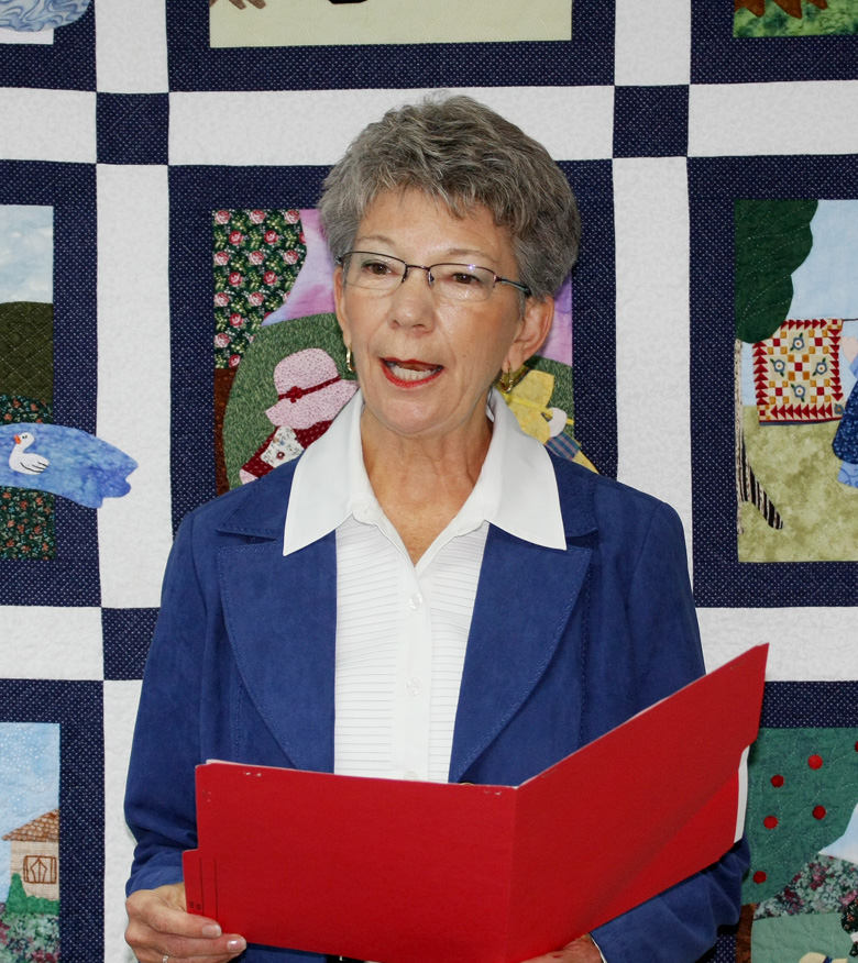 Courtepointières de l'Estrie