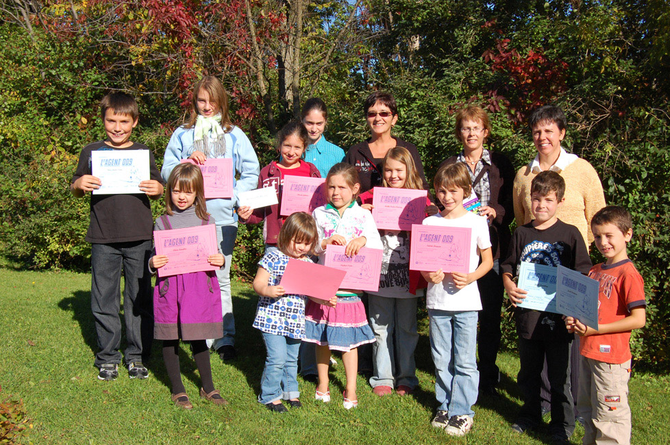 Club de lecture 2009 - Biblio Patrick-Dignan