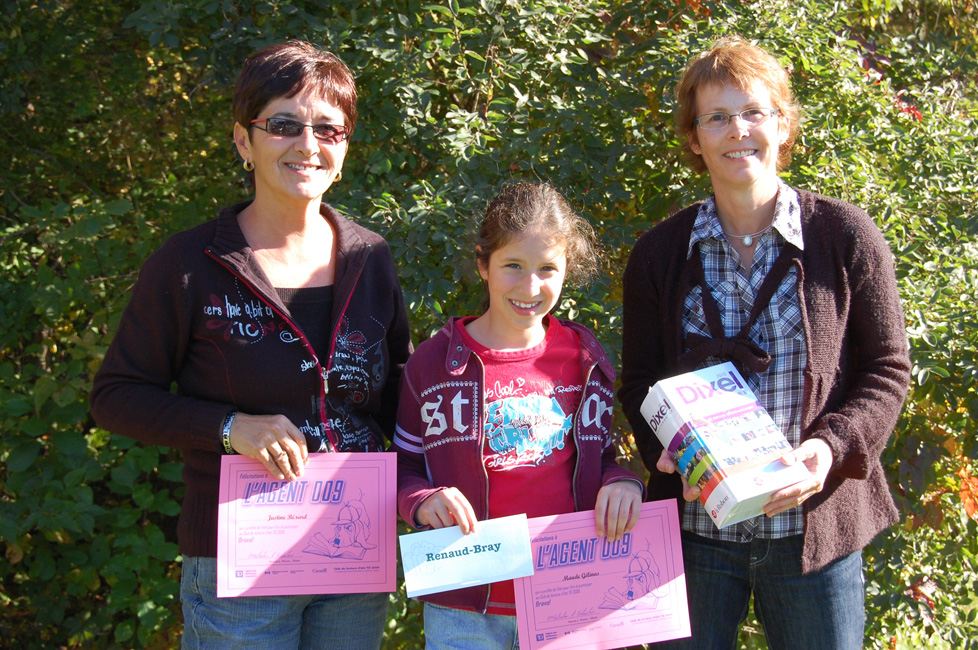 Club de lecture 2009 - Biblio Patrick-Dignan