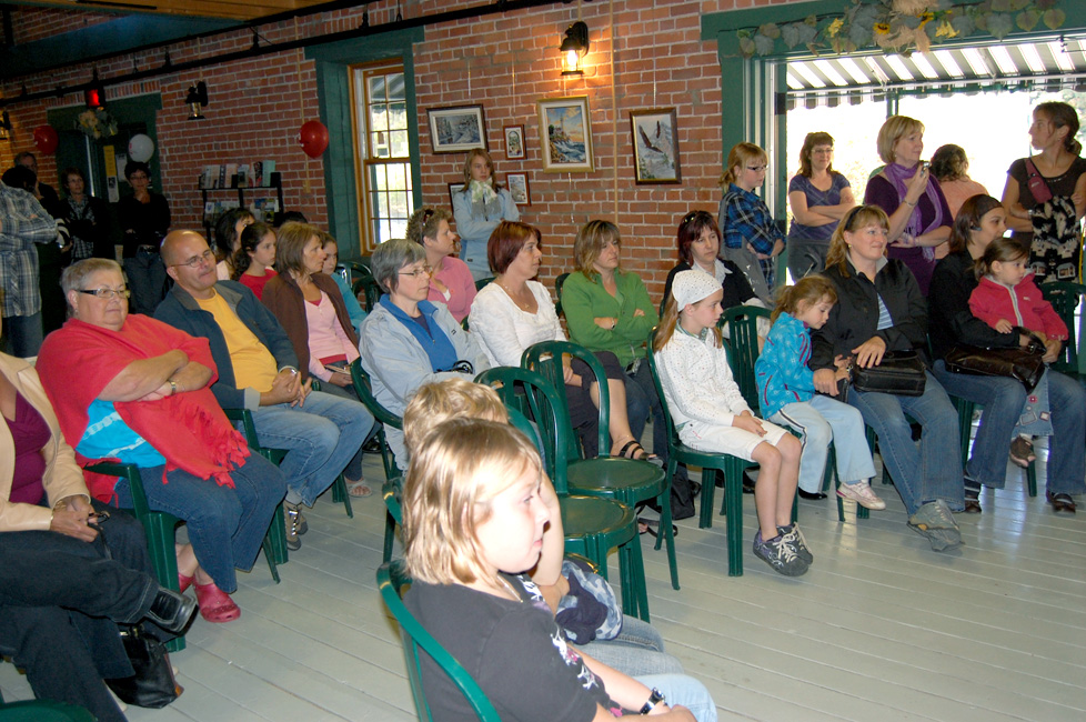 Journée de la culture à la Poudrière