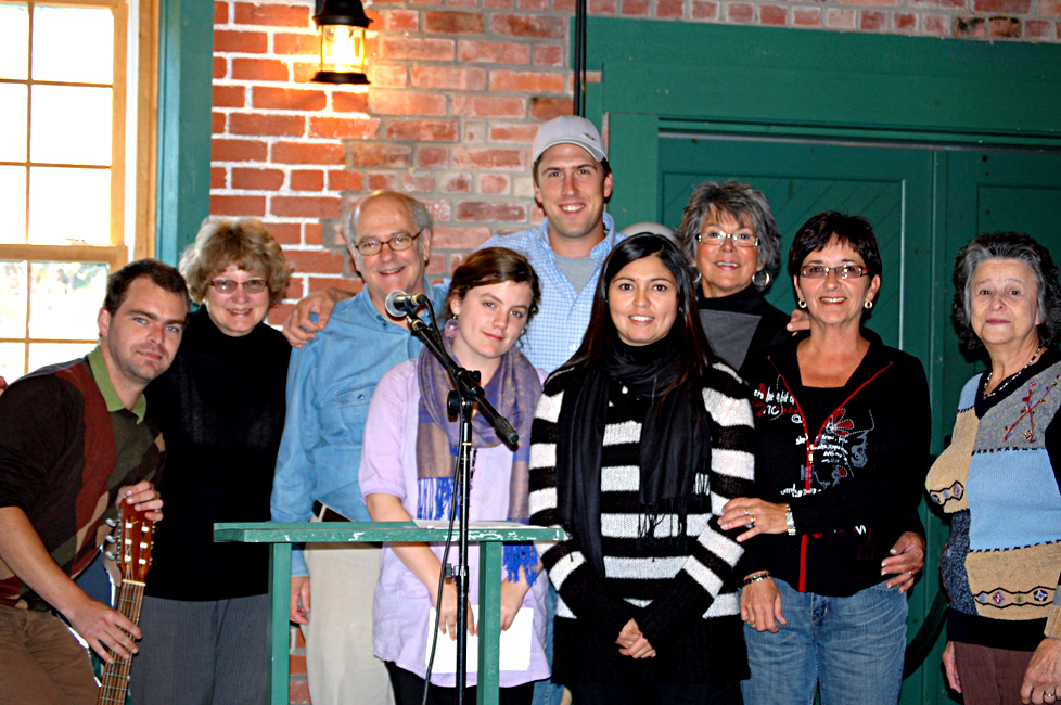 Journée de la culture à la Poudrière