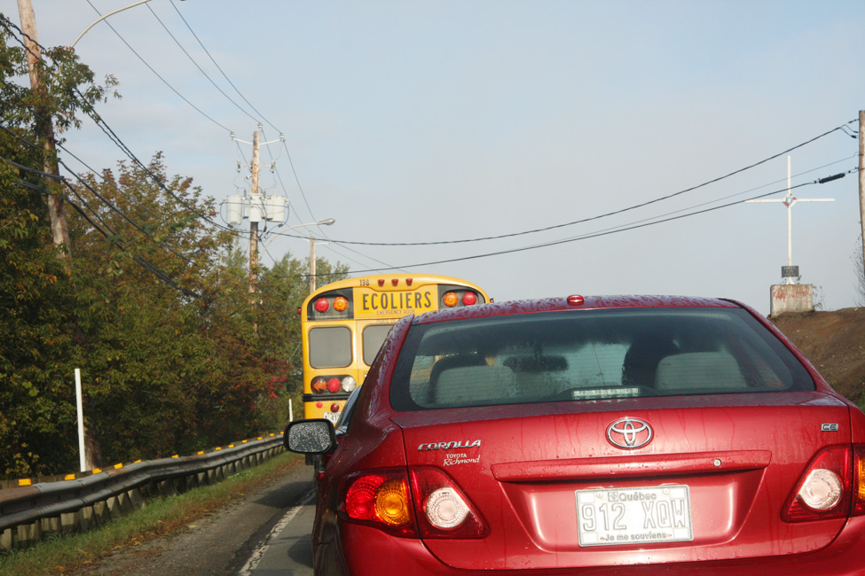 Grands travaux de voirie