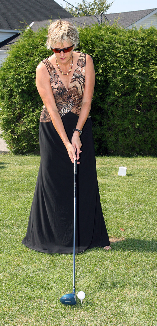 Robe du soir Pauline 2