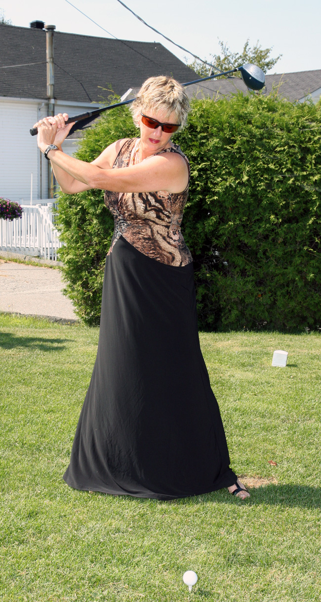 Robe du soir Pauline 3