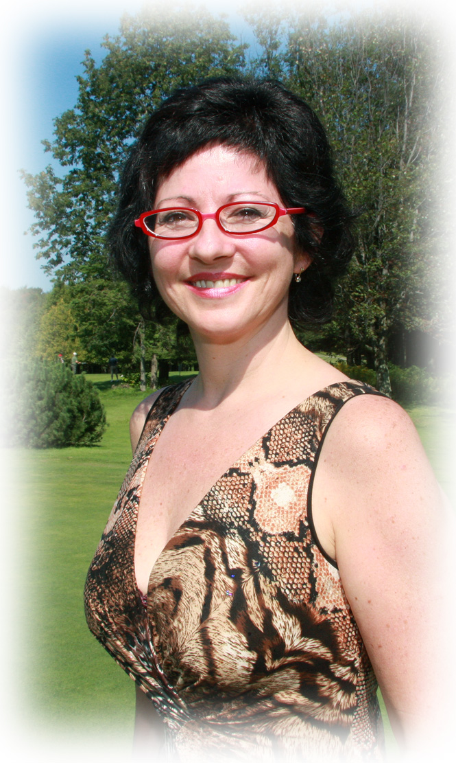 Robe du soir Josée Grandmont