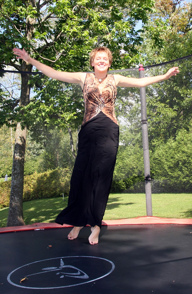 Robe du soir Johanne Breton