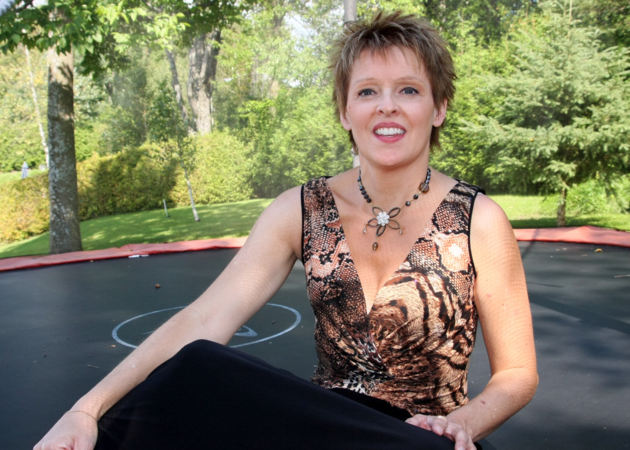 Robe du soir Johanne Breton