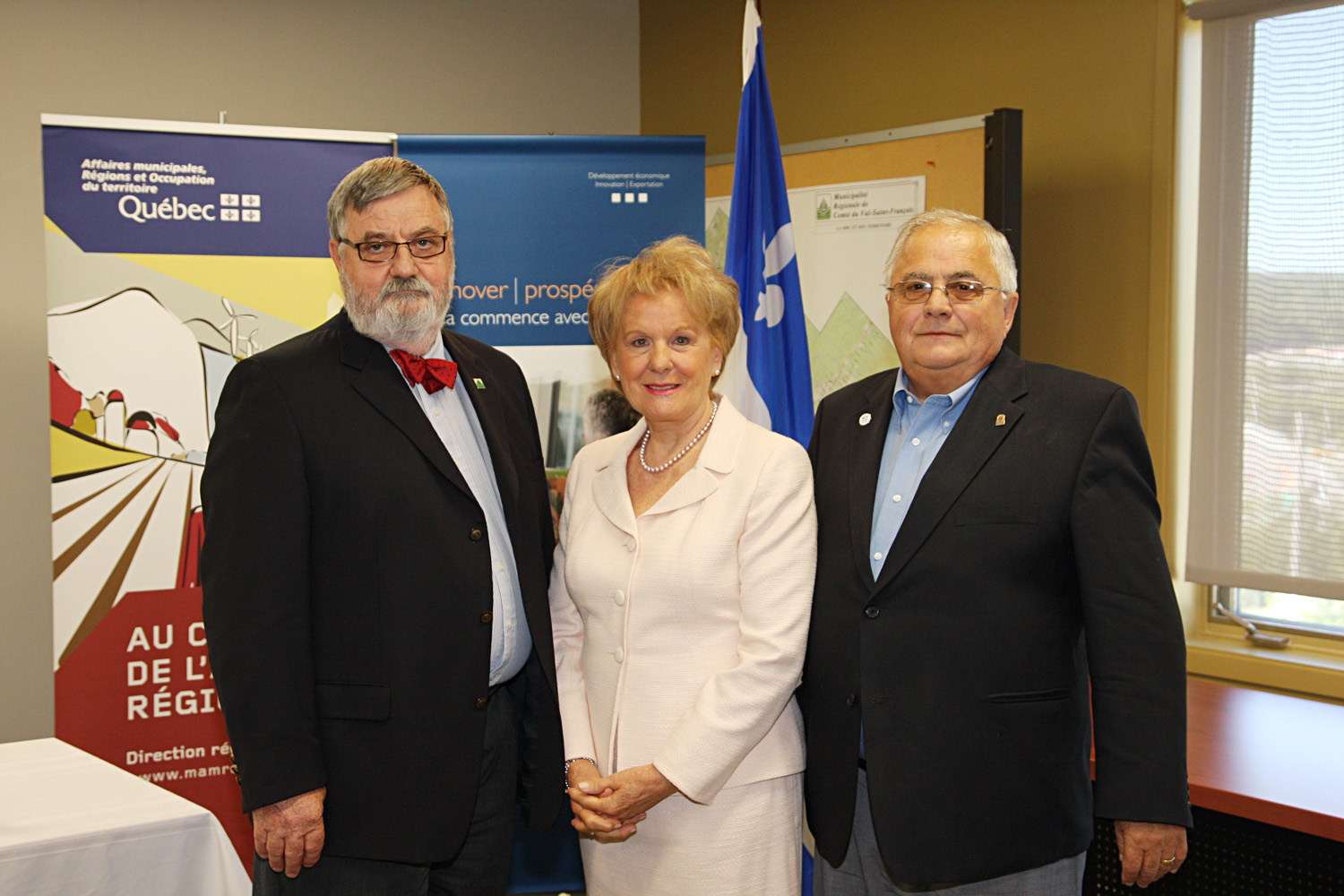 Aide au développement industriel dans le VSF