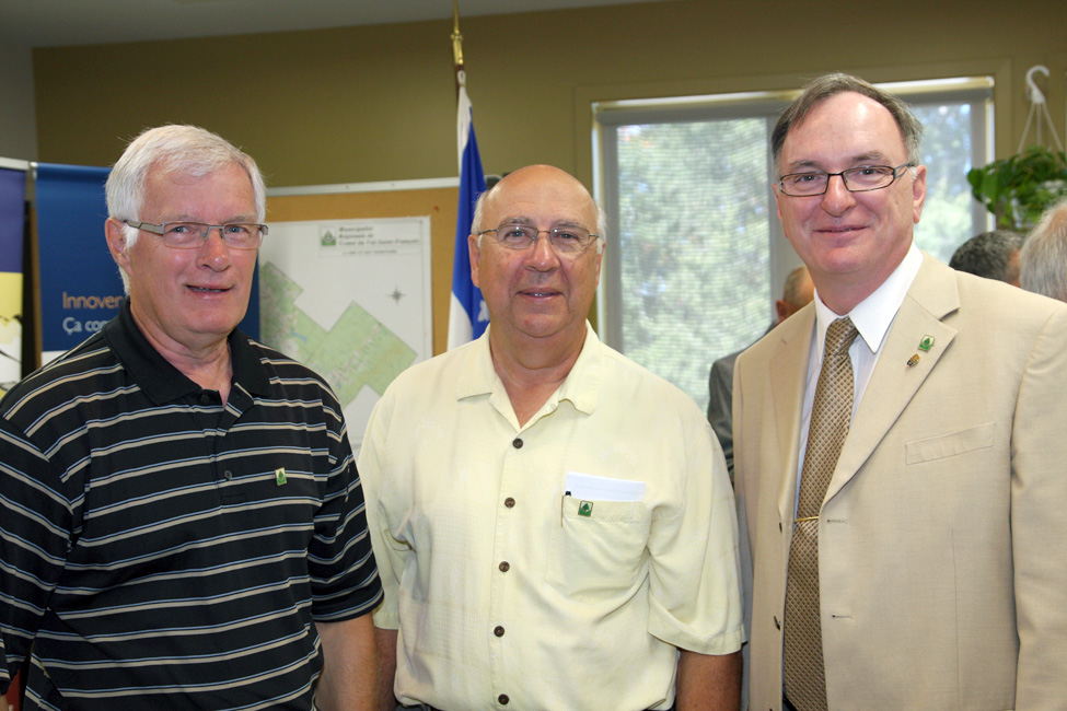 Aide au développement industriel dans le VSF