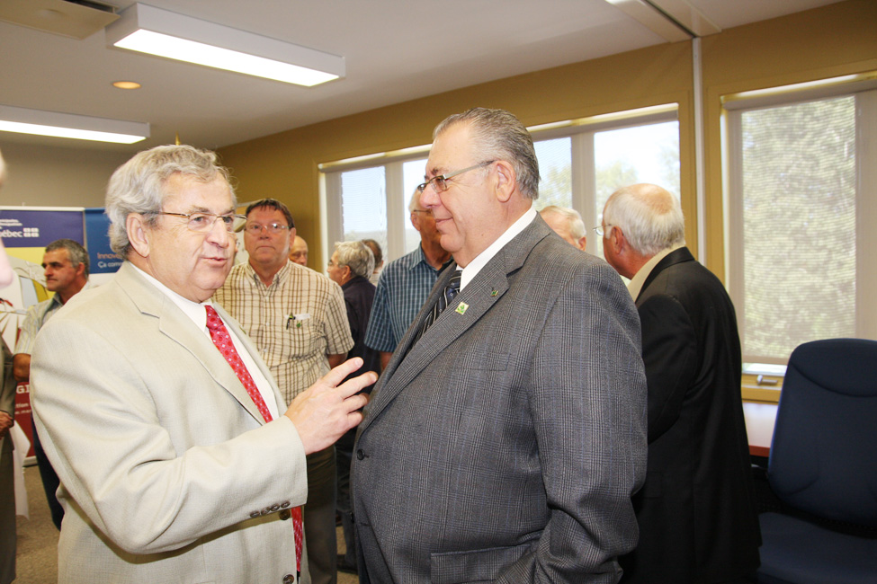 Aide au développement industriel dans le VSF