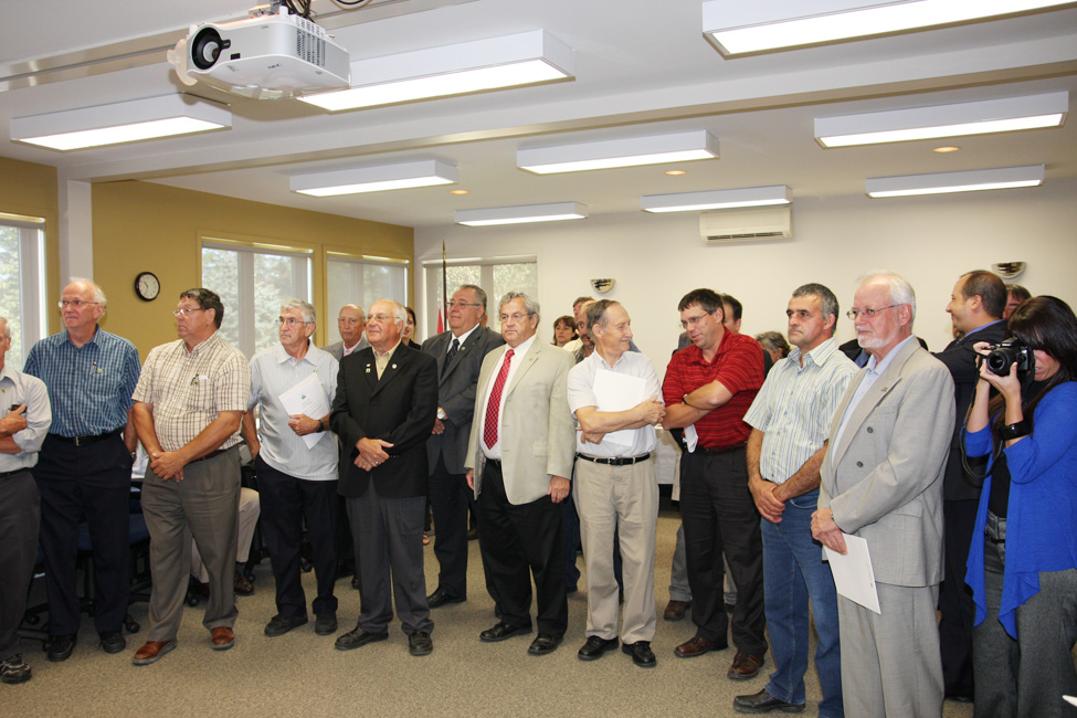 Aide au développement industriel dans le VSF