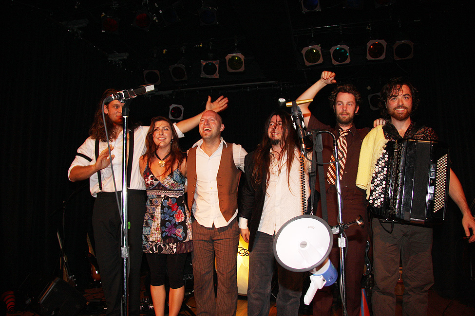 Callieri au Centre Culturel de Richmond