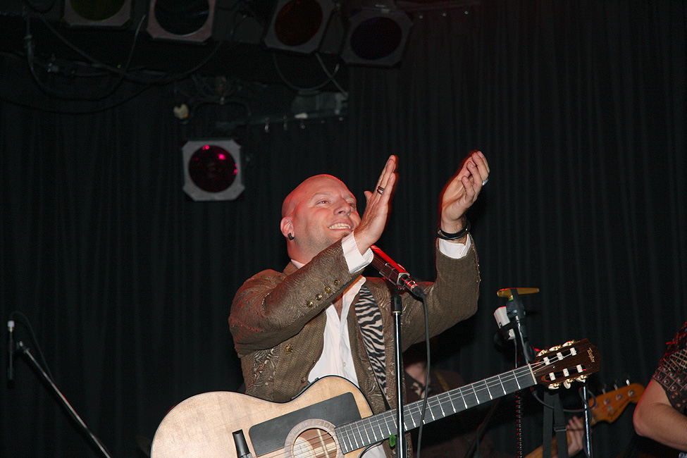 Callieri au Centre Culturel de Richmond