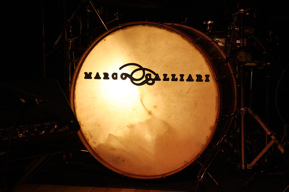 Callieri au Centre Culturel de Richmond