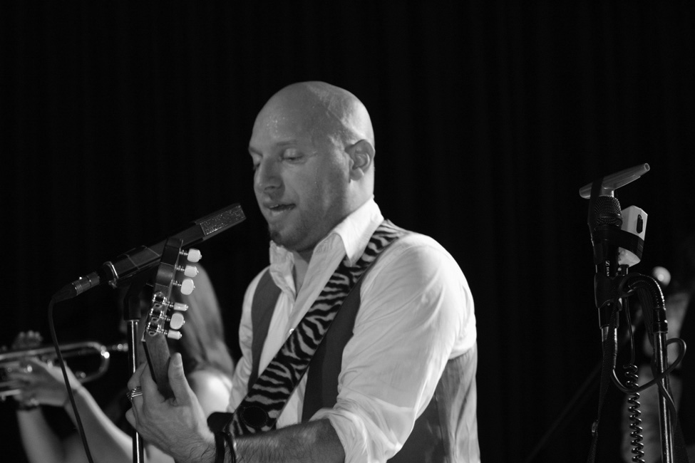 Callieri au Centre Culturel de Richmond