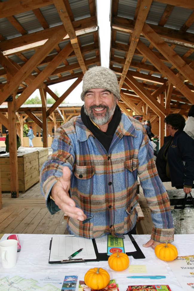 L'automne dans le Val-Saint-François