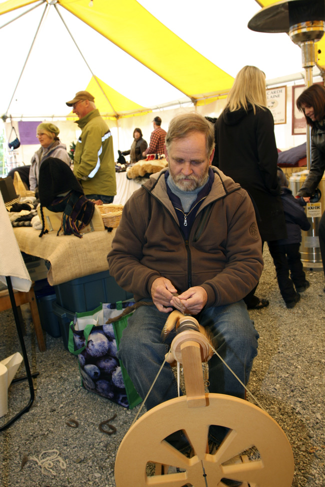 L'automne dans le Val-Saint-François