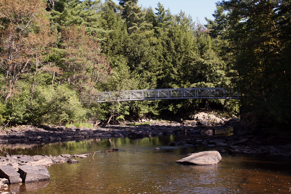 L'automne dans le Val-Saint-François