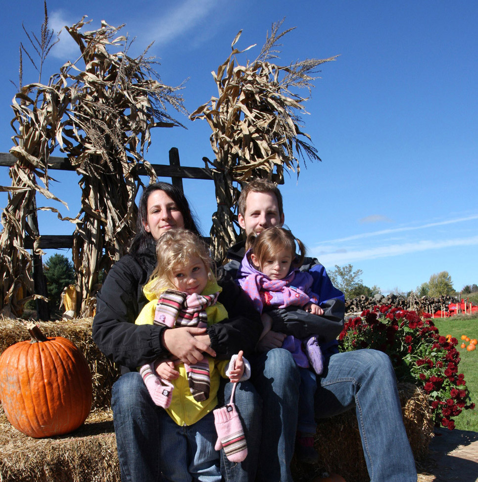 L'automne dans le Val-Saint-François