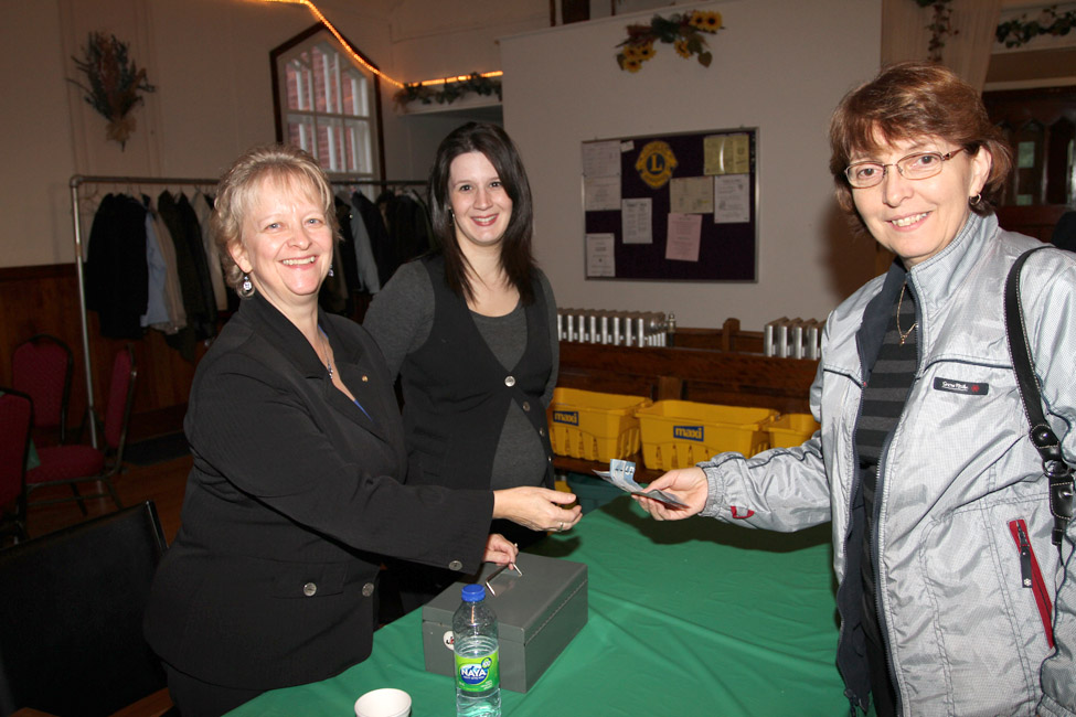 Caisse de Ardoise - 1er souper au spaghetti