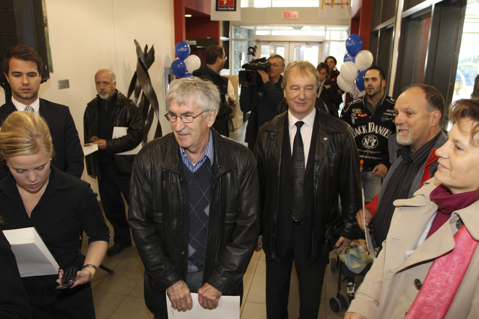 Halte routière de Melbourne