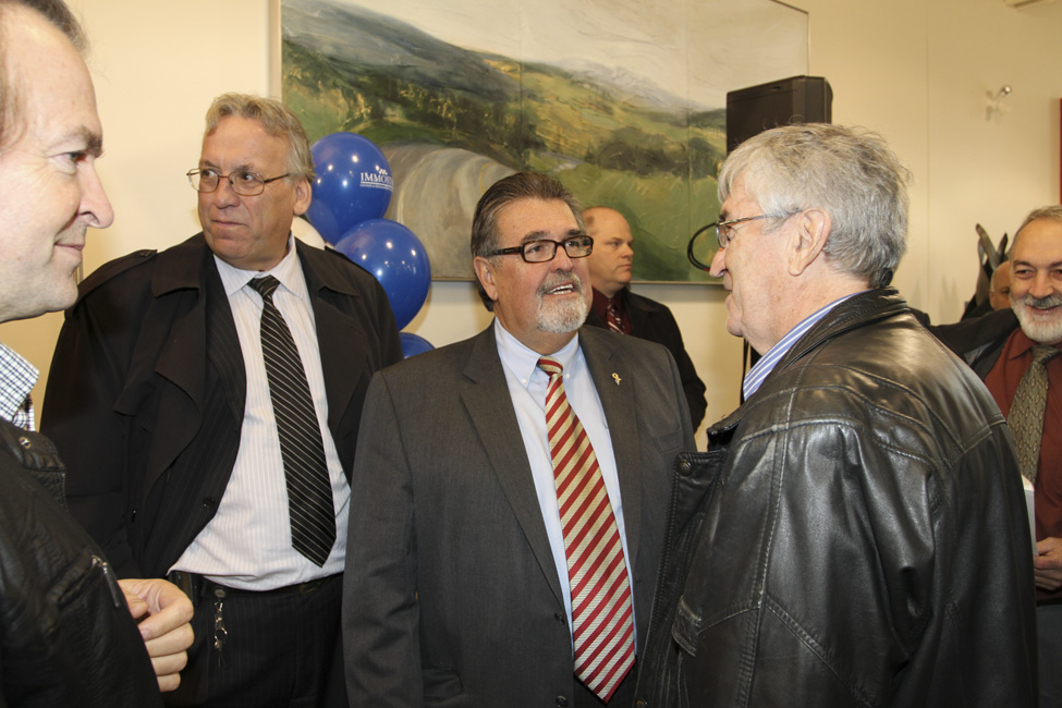 Halte routière de Melbourne