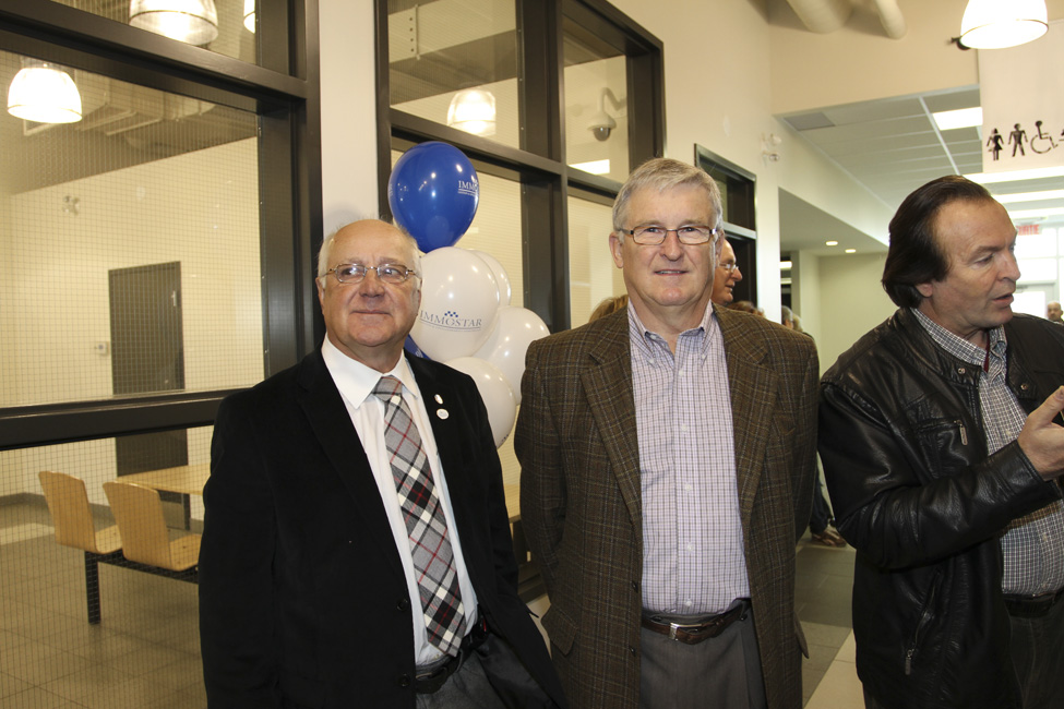 Halte routière de Melbourne