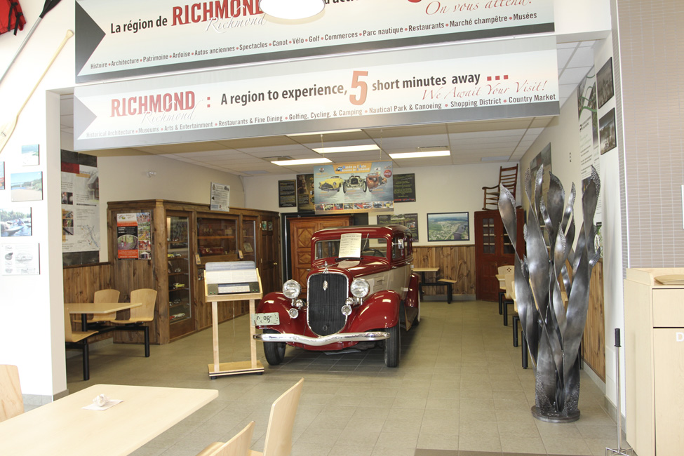 Halte routière de Melbourne