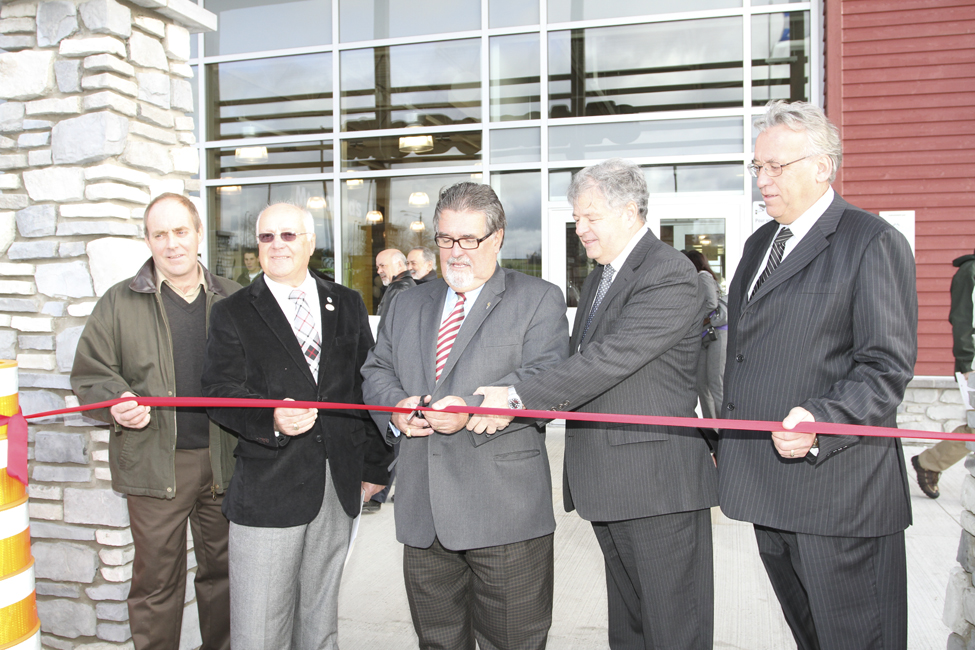 Halte routière de Melbourne