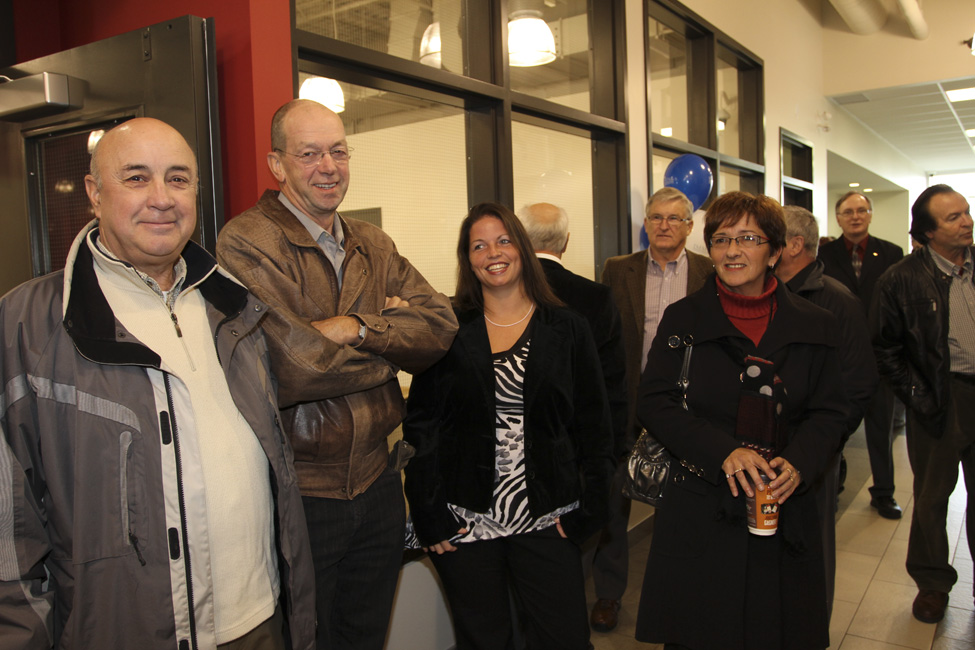 Bureau touristique MRC Val-Saint-François