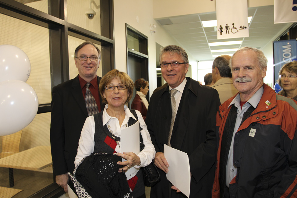 Bureau touristique MRC Val-Saint-François