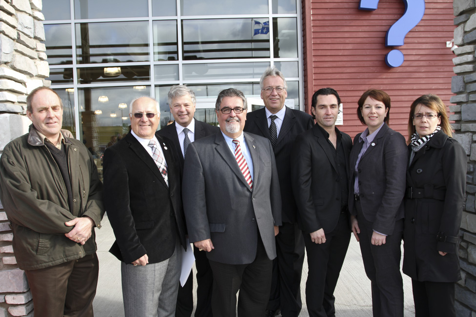 Bureau touristique MRC Val-Saint-François