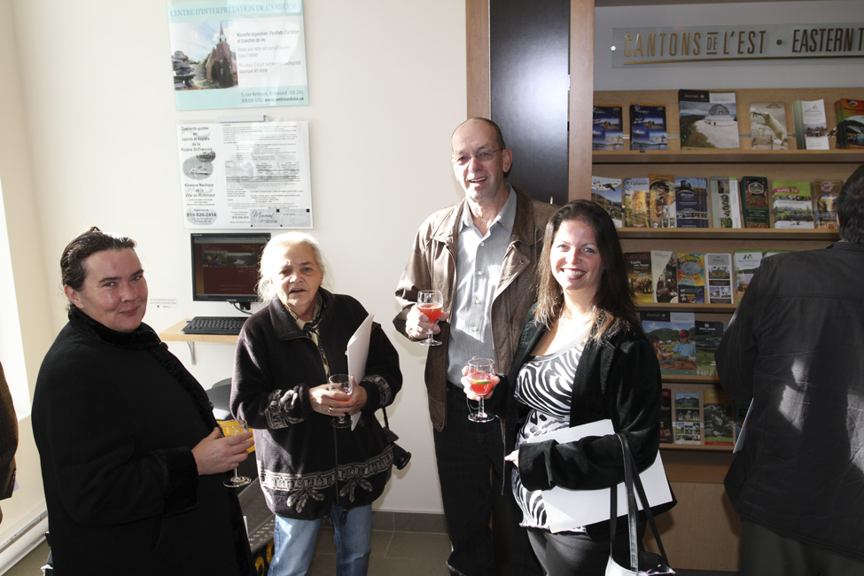 Bureau touristique MRC Val-Saint-François