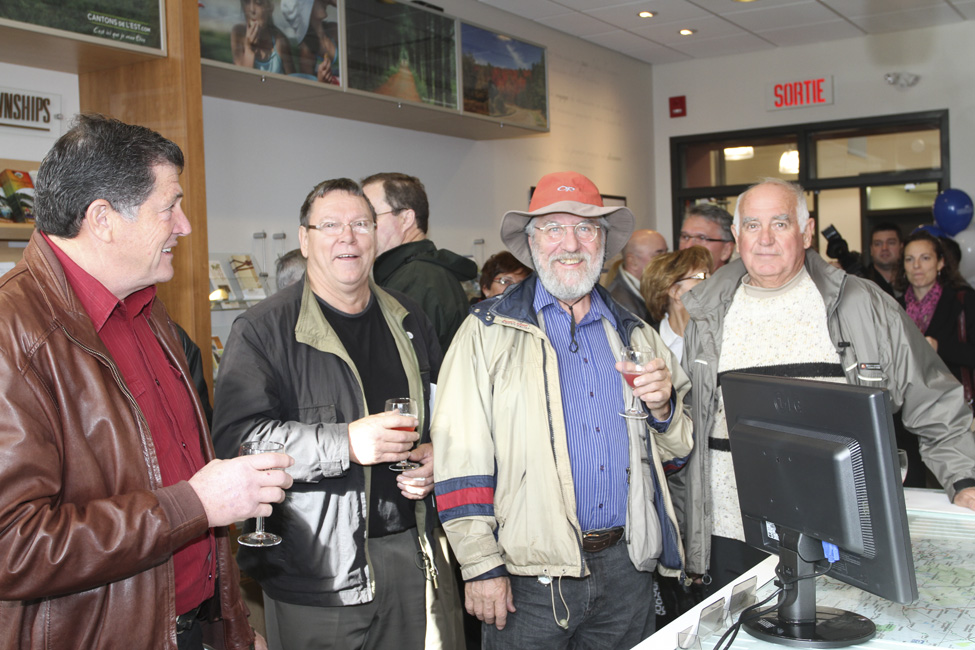 Bureau touristique MRC Val-Saint-François
