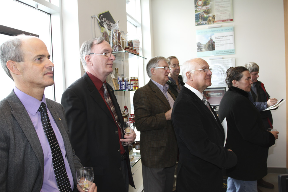 Bureau touristique MRC Val-Saint-François