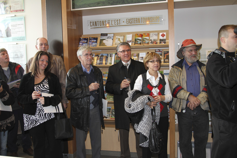 Bureau touristique MRC Val-Saint-François