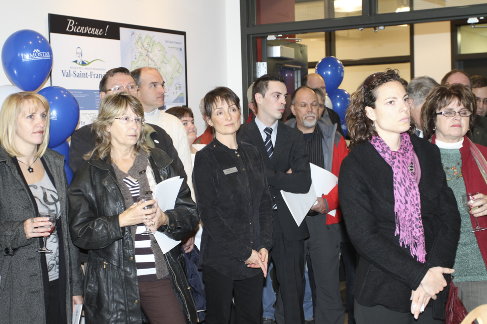 Bureau touristique MRC Val-Saint-François