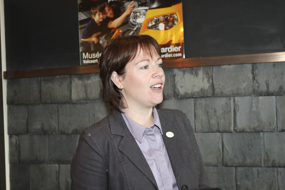 Bureau touristique MRC Val-Saint-François