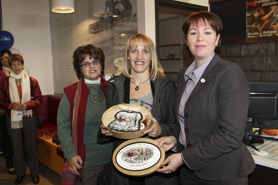 Bureau touristique MRC Val-Saint-François